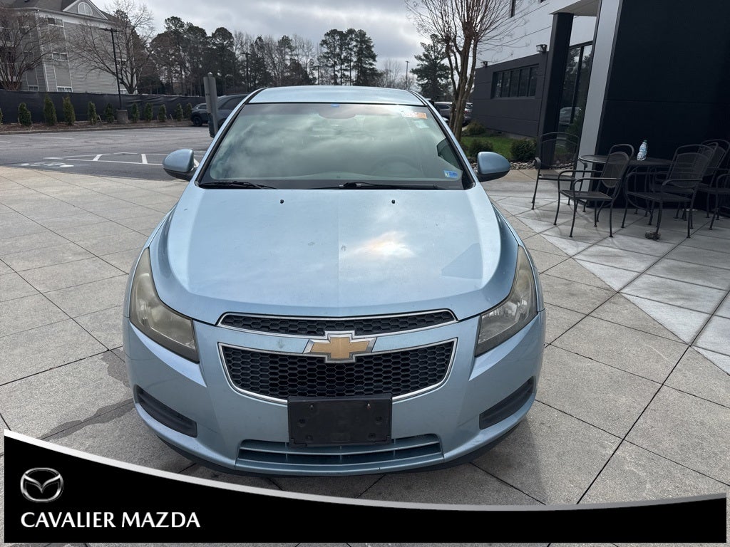 2012 Chevrolet Cruze ECO