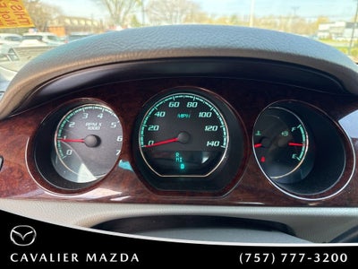 2011 Buick Lucerne CXL