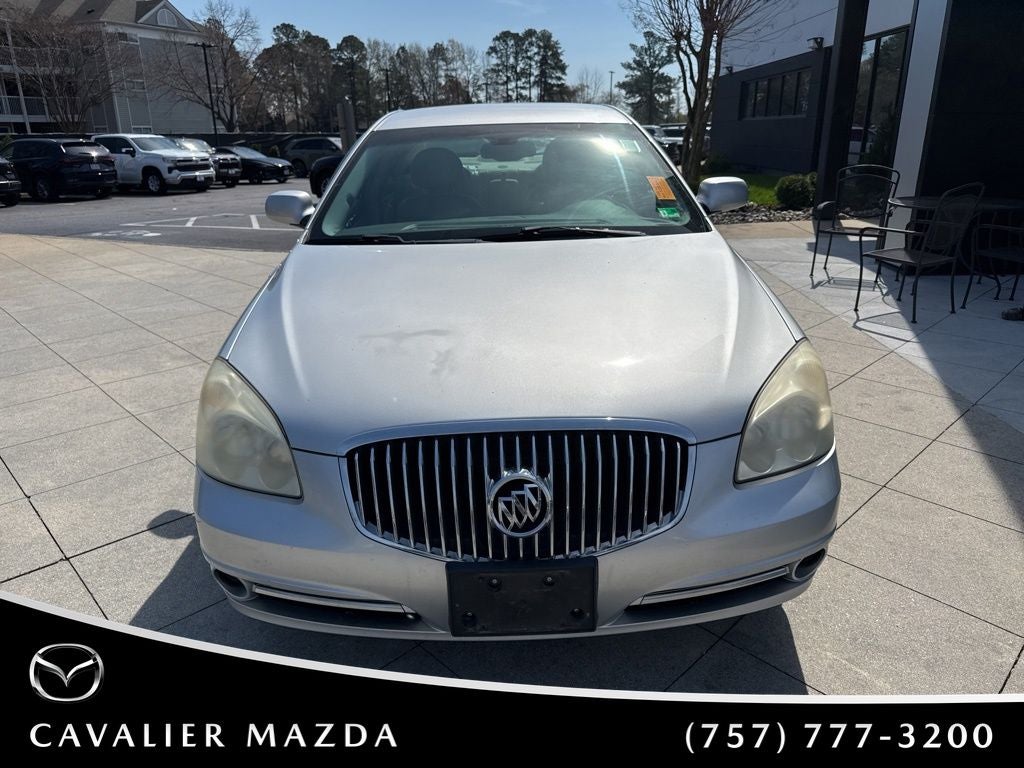 2011 Buick Lucerne CXL
