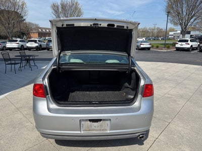 2011 Buick Lucerne CXL