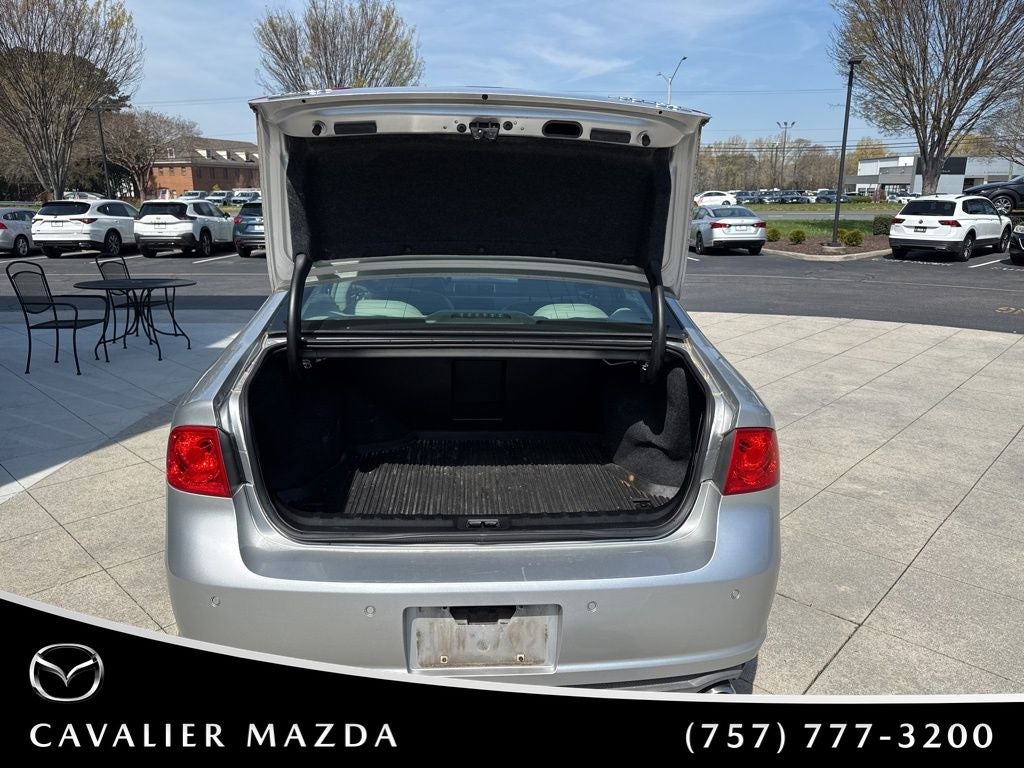 2011 Buick Lucerne CXL