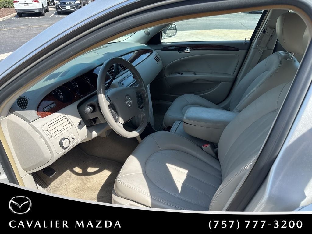 2011 Buick Lucerne CXL