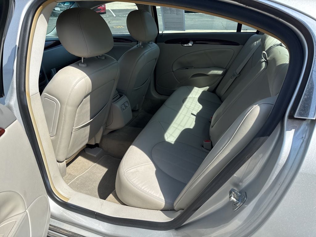 2011 Buick Lucerne CXL
