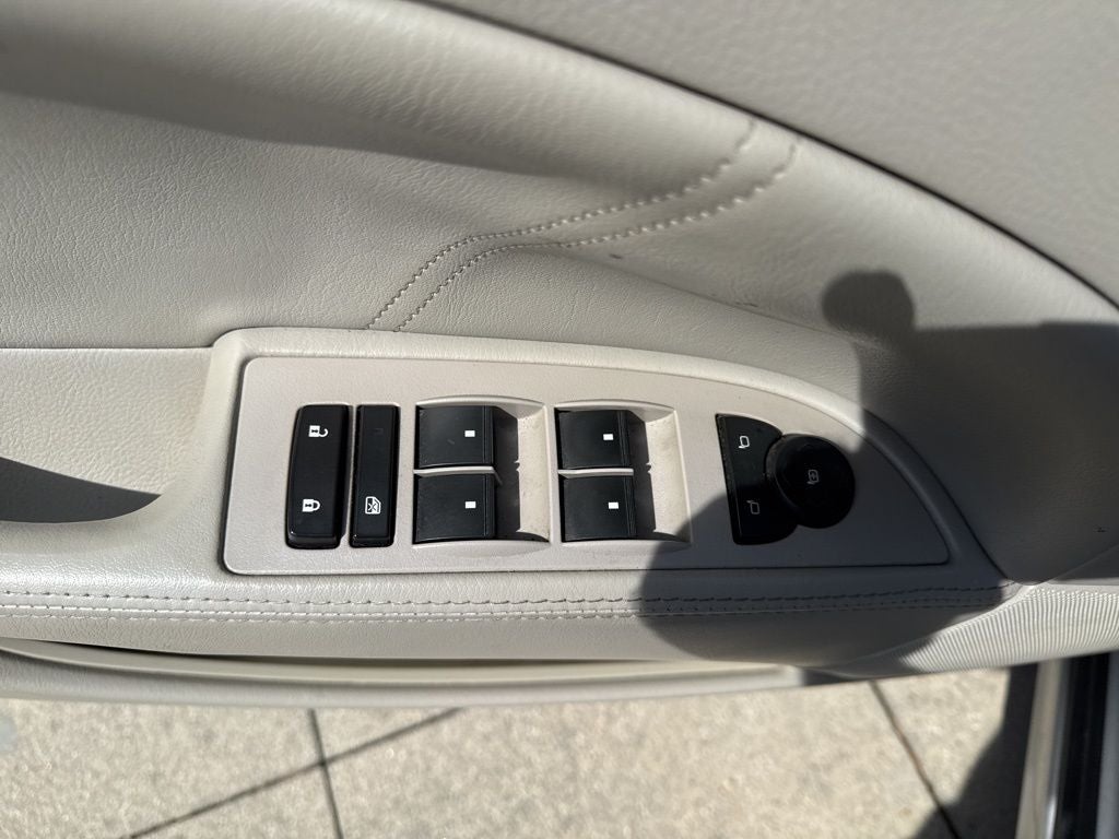 2011 Buick Lucerne CXL