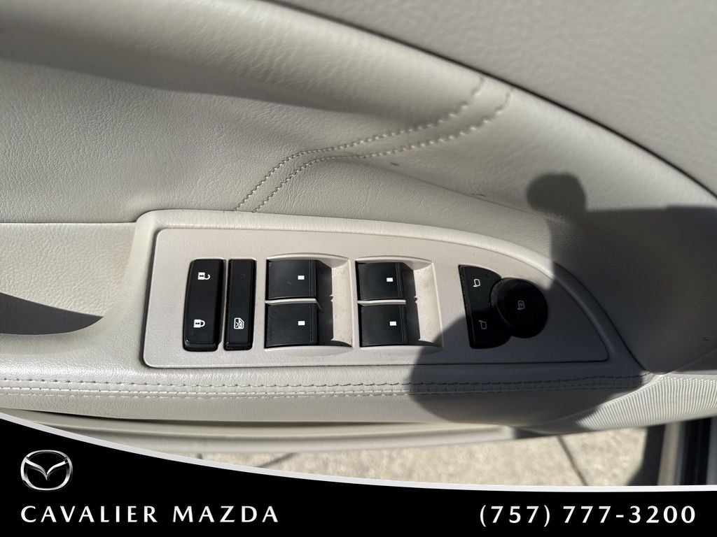 2011 Buick Lucerne CXL