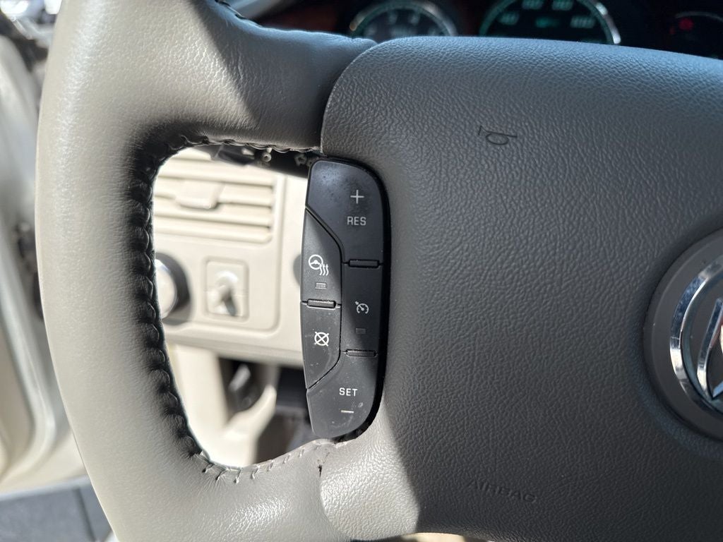 2011 Buick Lucerne CXL