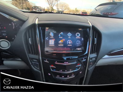 2013 Cadillac ATS 3.6L Luxury