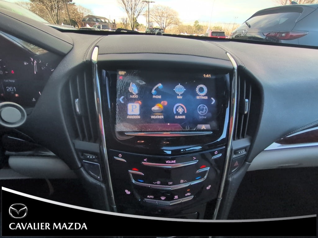 2013 Cadillac ATS 3.6L Luxury