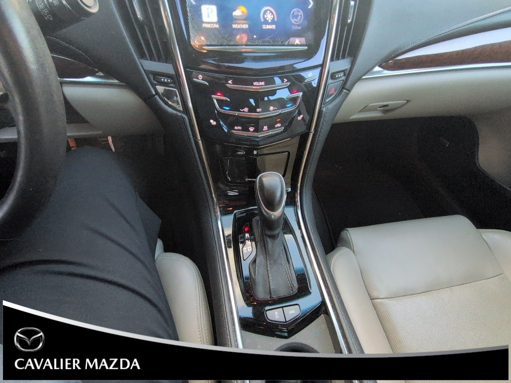 2013 Cadillac ATS 3.6L Luxury