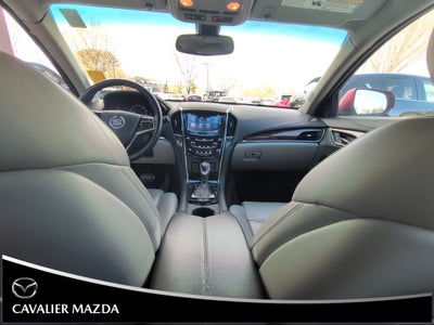 2013 Cadillac ATS 3.6L Luxury