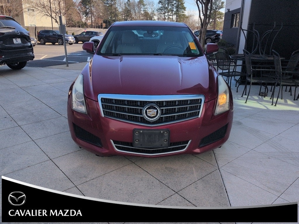 2013 Cadillac ATS 3.6L Luxury