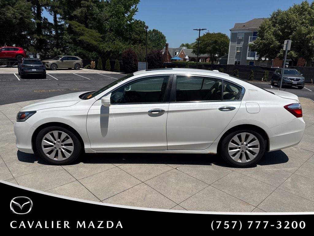 2015 Honda Accord EX-L