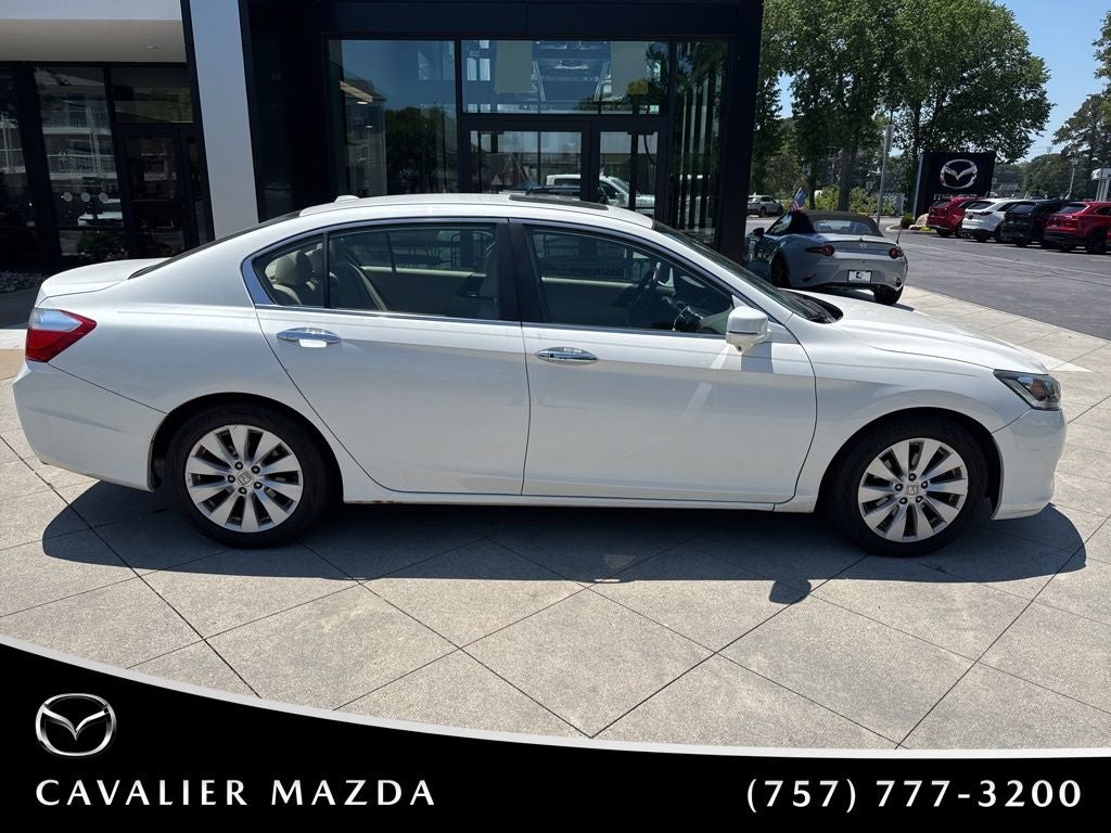 2015 Honda Accord EX-L