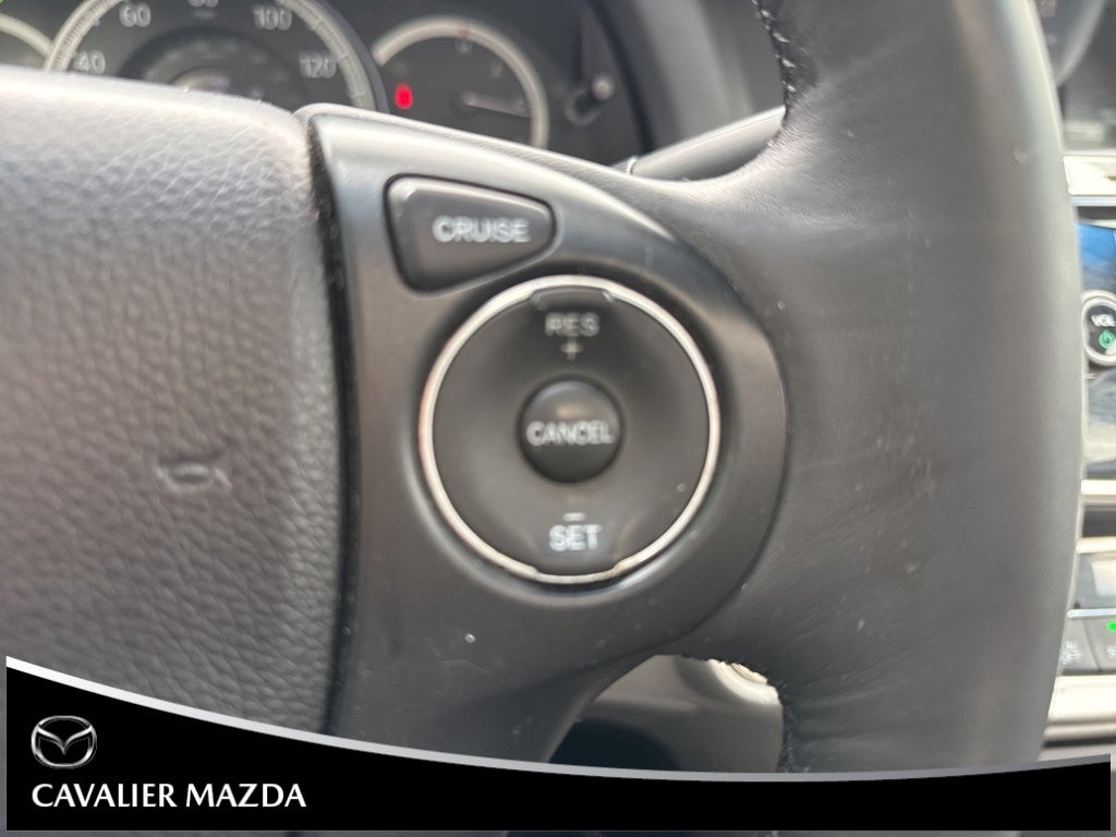 2013 Honda Accord EX-L