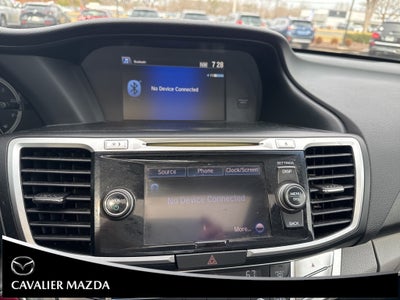 2013 Honda Accord EX-L