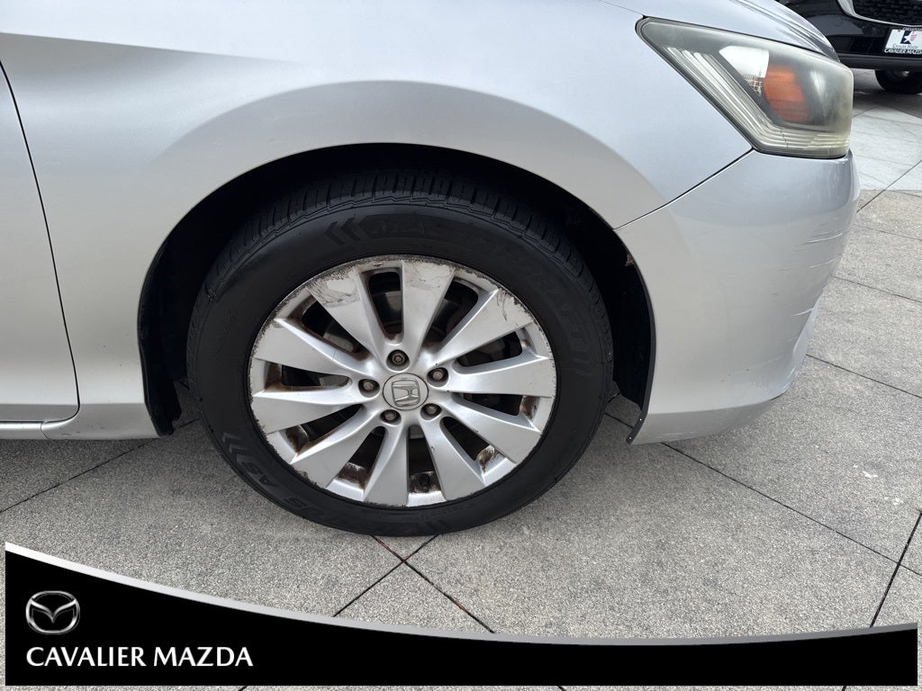 2013 Honda Accord EX-L