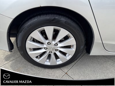 2013 Honda Accord EX-L