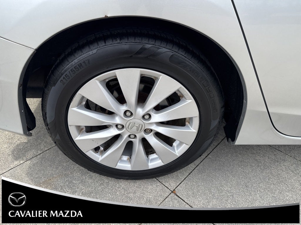 2013 Honda Accord EX-L