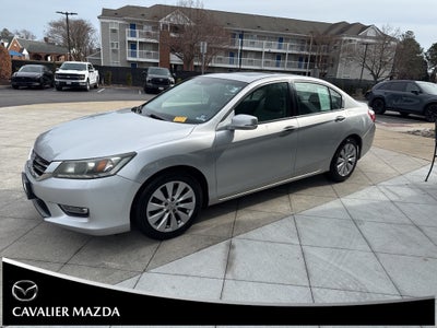 2013 Honda Accord EX-L