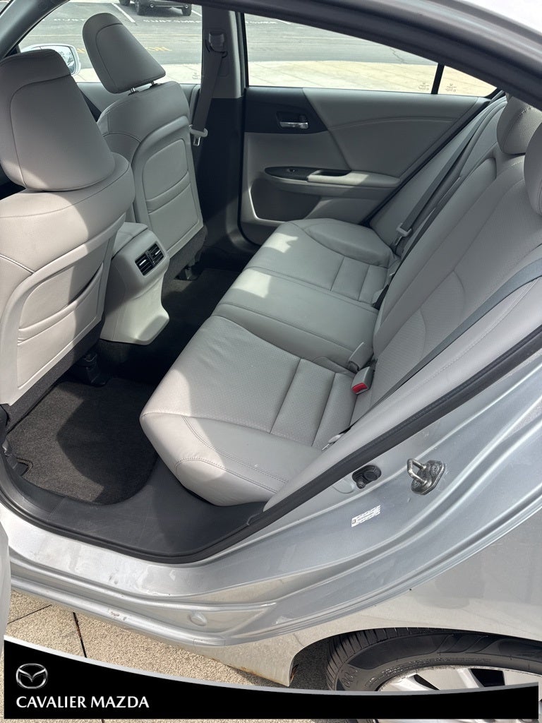 2013 Honda Accord EX-L