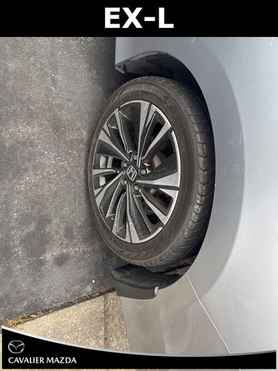 2017 Honda Accord EX-L