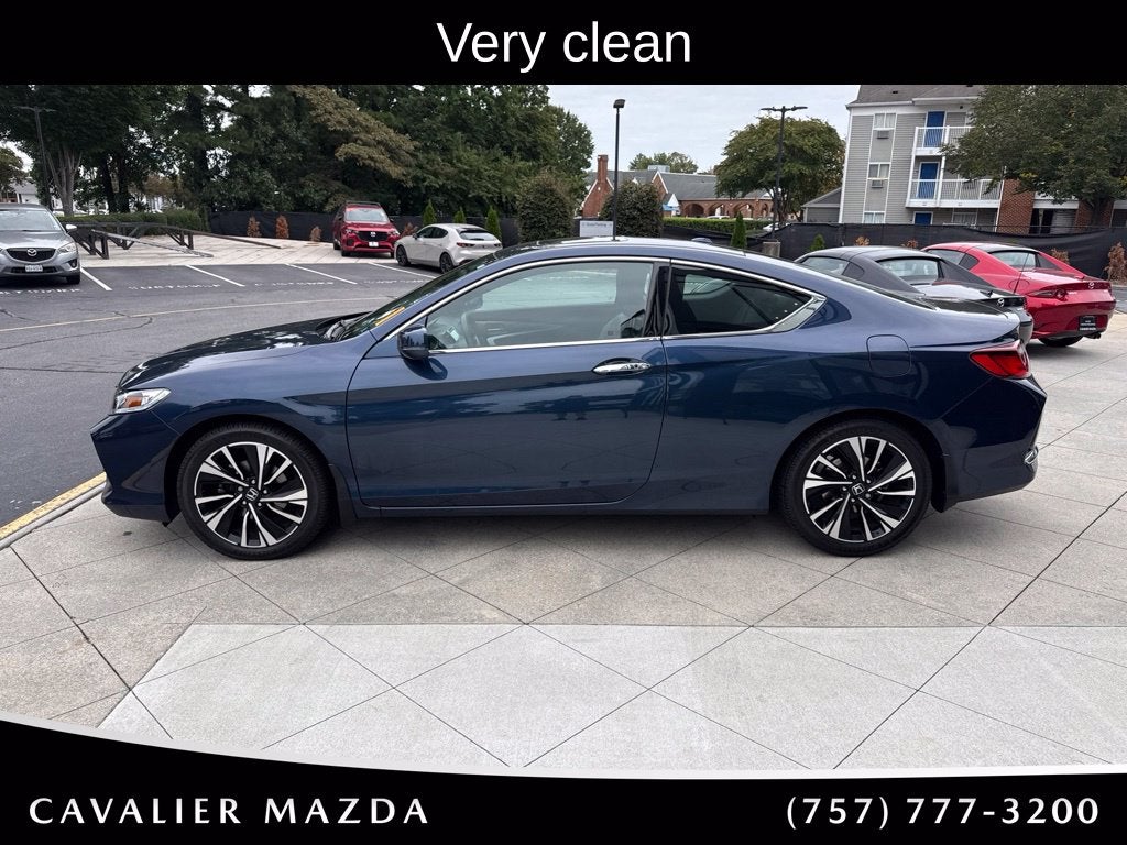 2017 Honda Accord EX-L