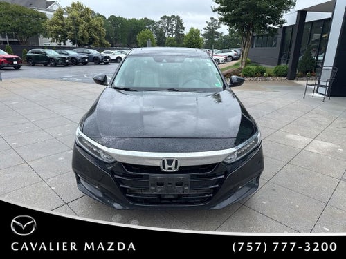 2018 Honda Accord EX-L