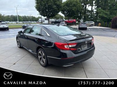 2018 Honda Accord EX-L