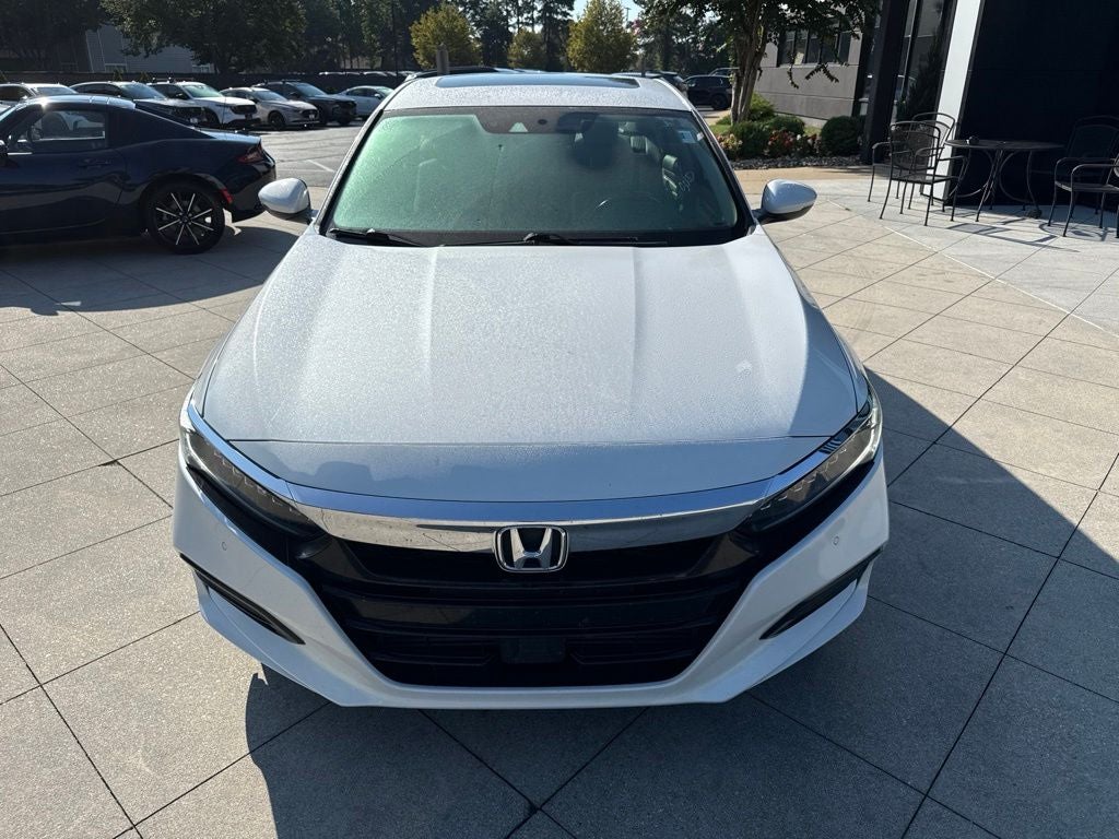 2018 Honda Accord Touring