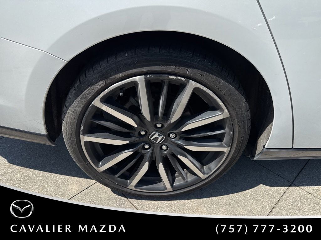 2024 Honda Accord Hybrid Touring