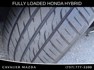 2024 Honda Accord Hybrid Touring