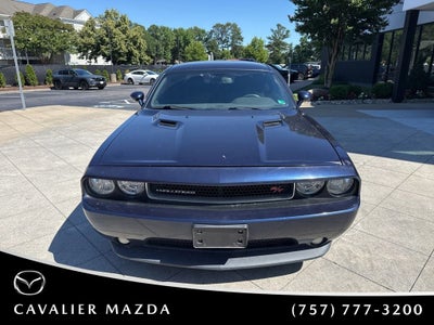 2013 Dodge Challenger R/T
