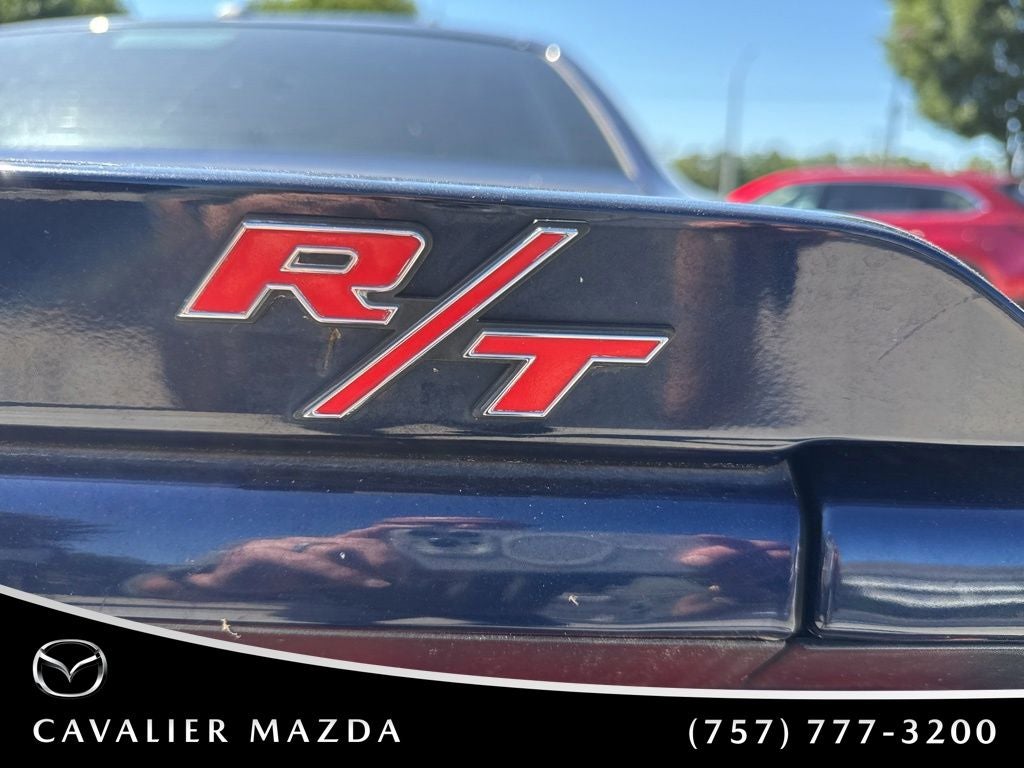 2013 Dodge Challenger R/T
