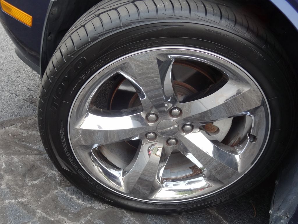 2013 Dodge Challenger R/T