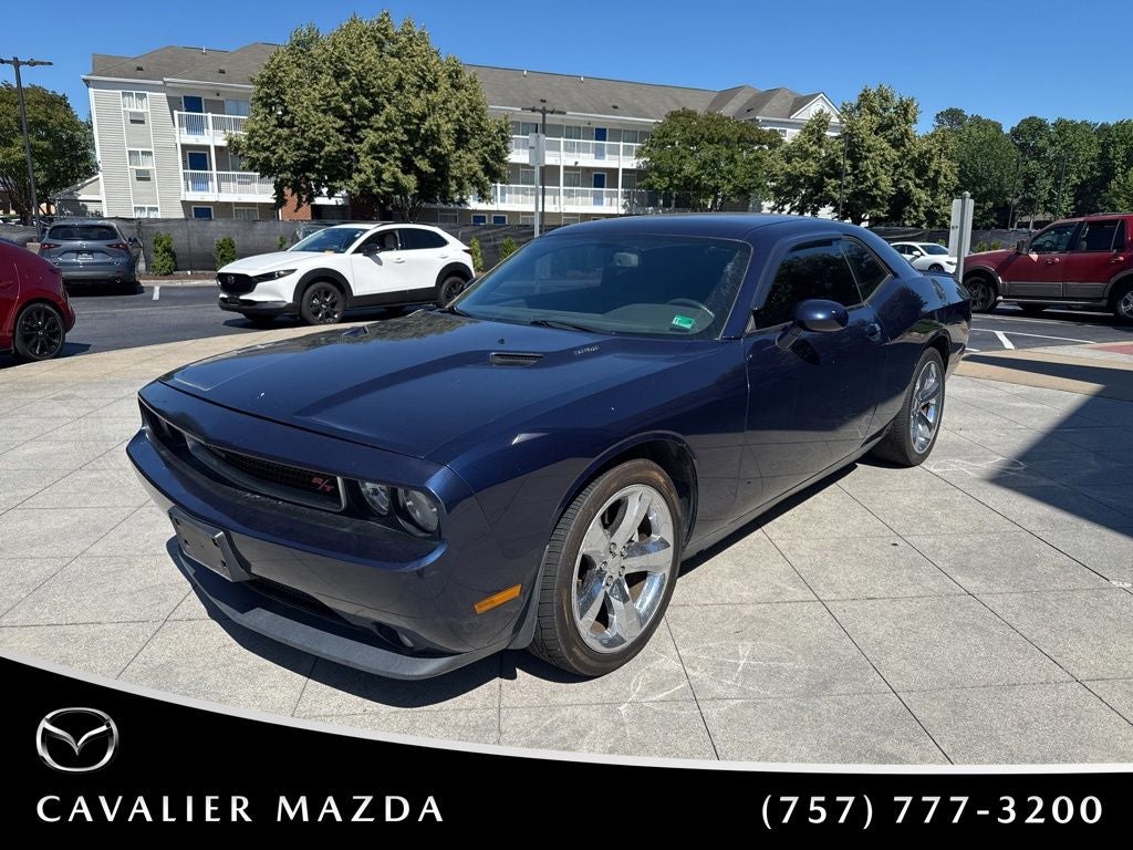 2013 Dodge Challenger R/T