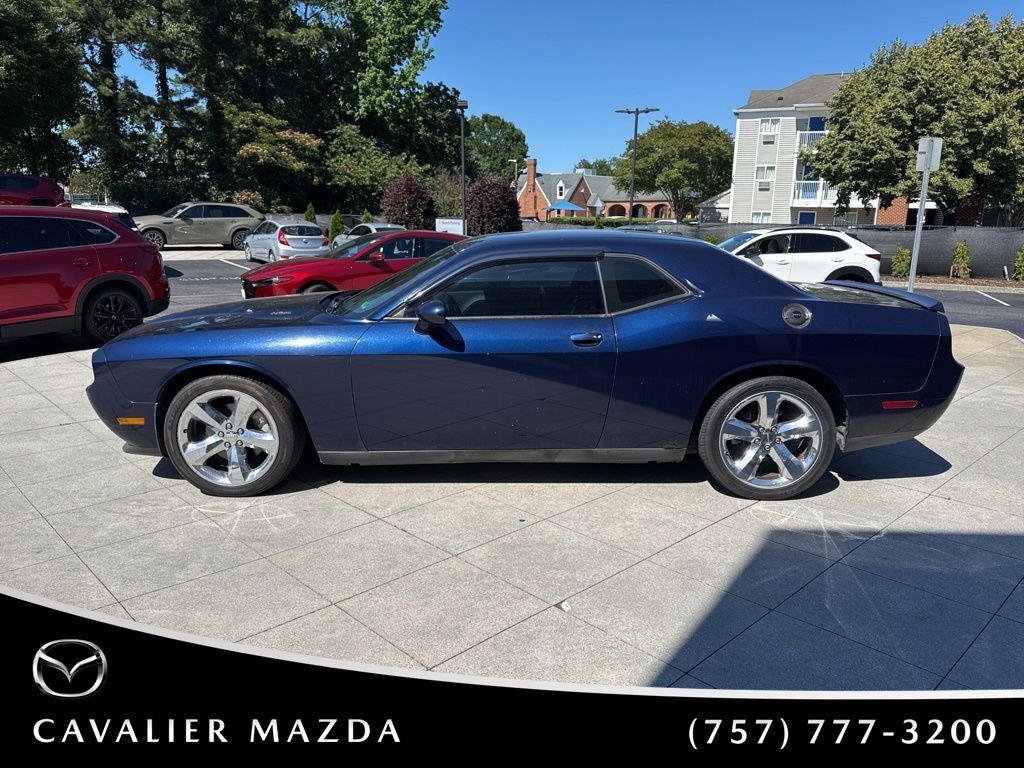 2013 Dodge Challenger R/T