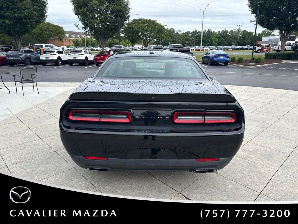2019 Dodge Challenger R/T