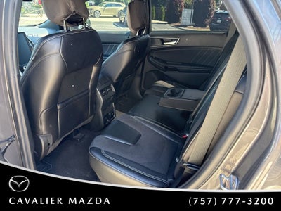 2024 Ford Edge ST