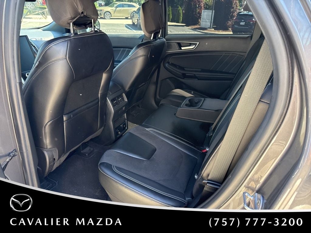 2024 Ford Edge ST