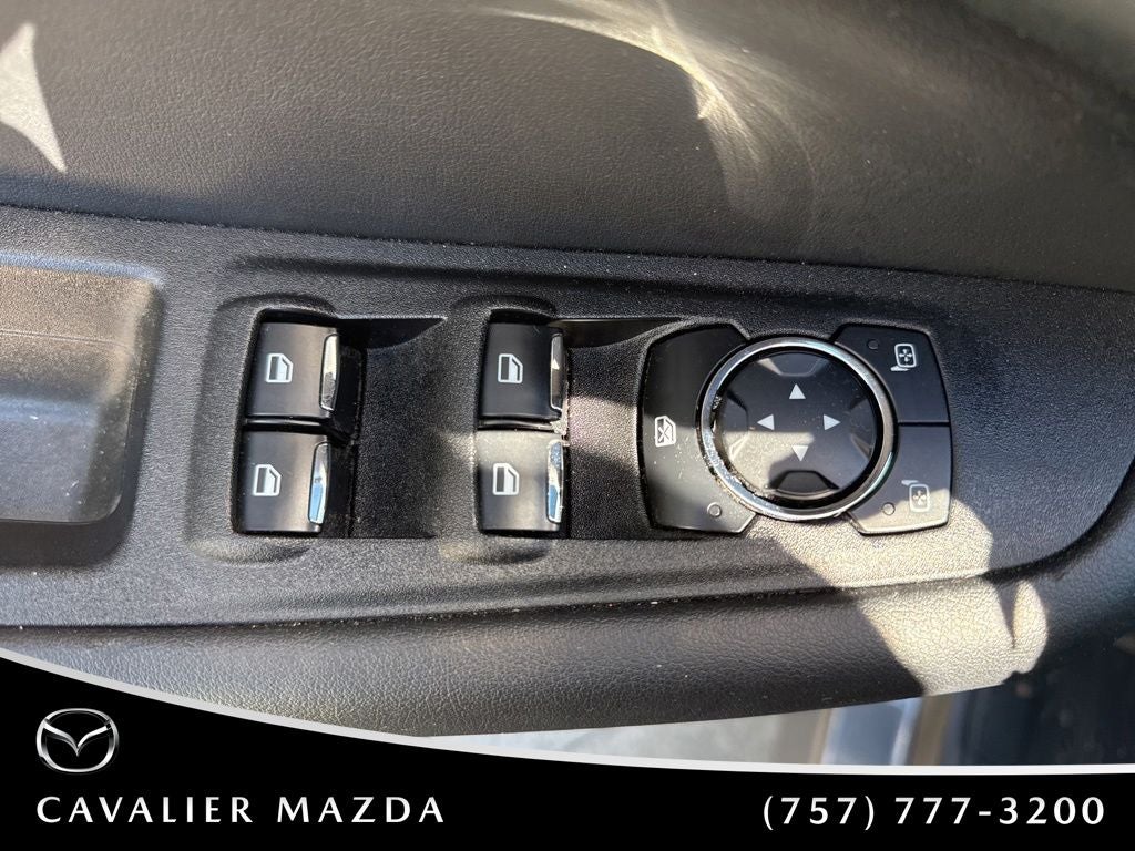 2024 Ford Edge ST