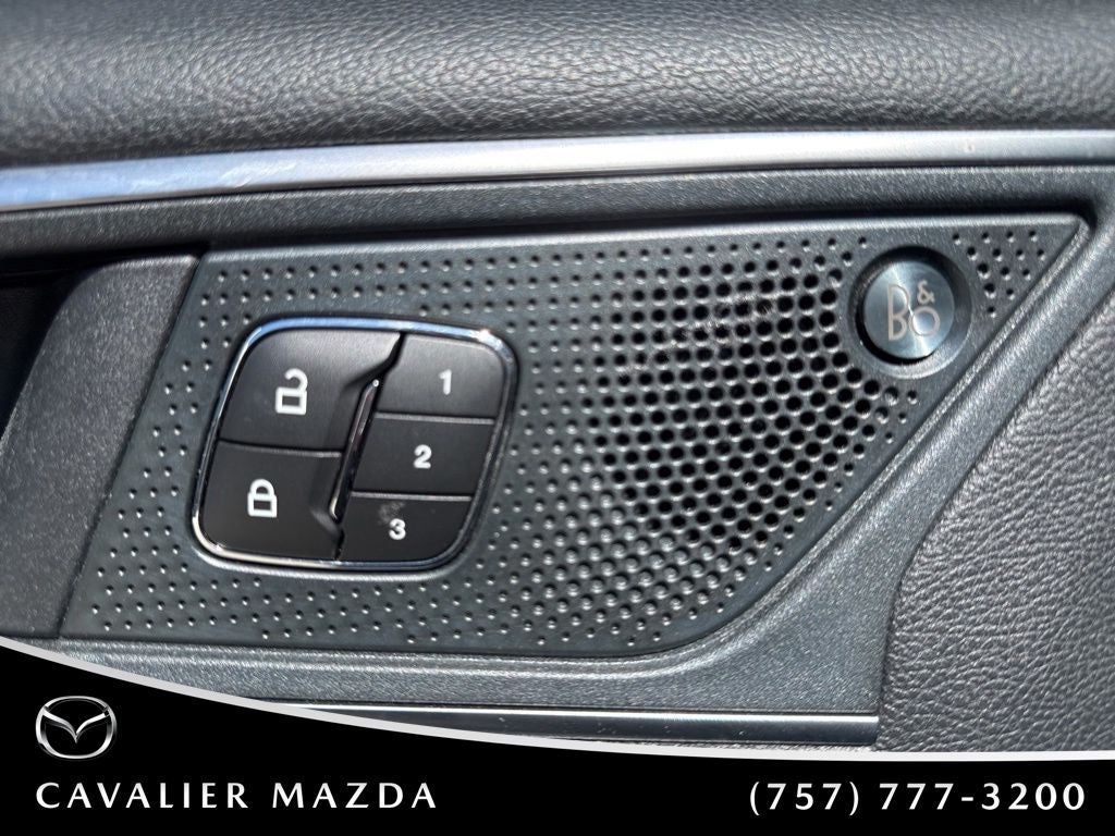 2024 Ford Edge ST