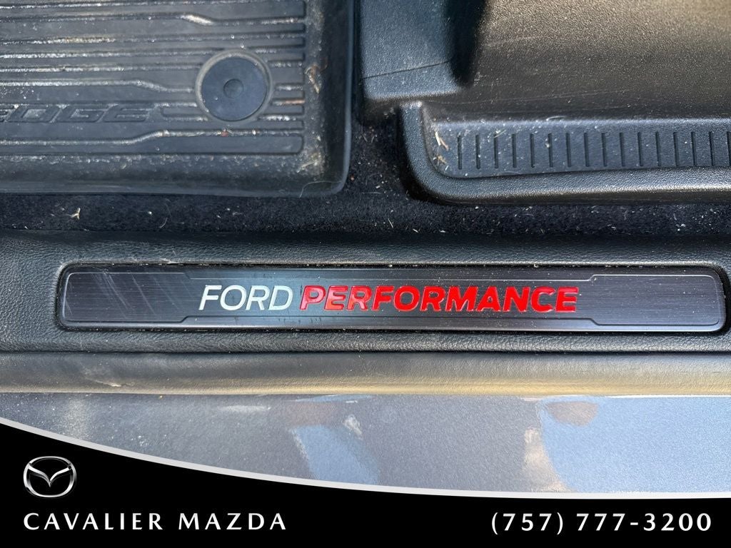 2024 Ford Edge ST
