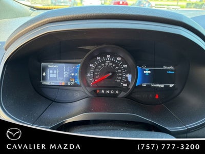 2024 Ford Edge ST