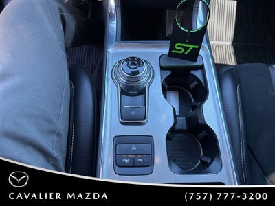 2024 Ford Edge ST