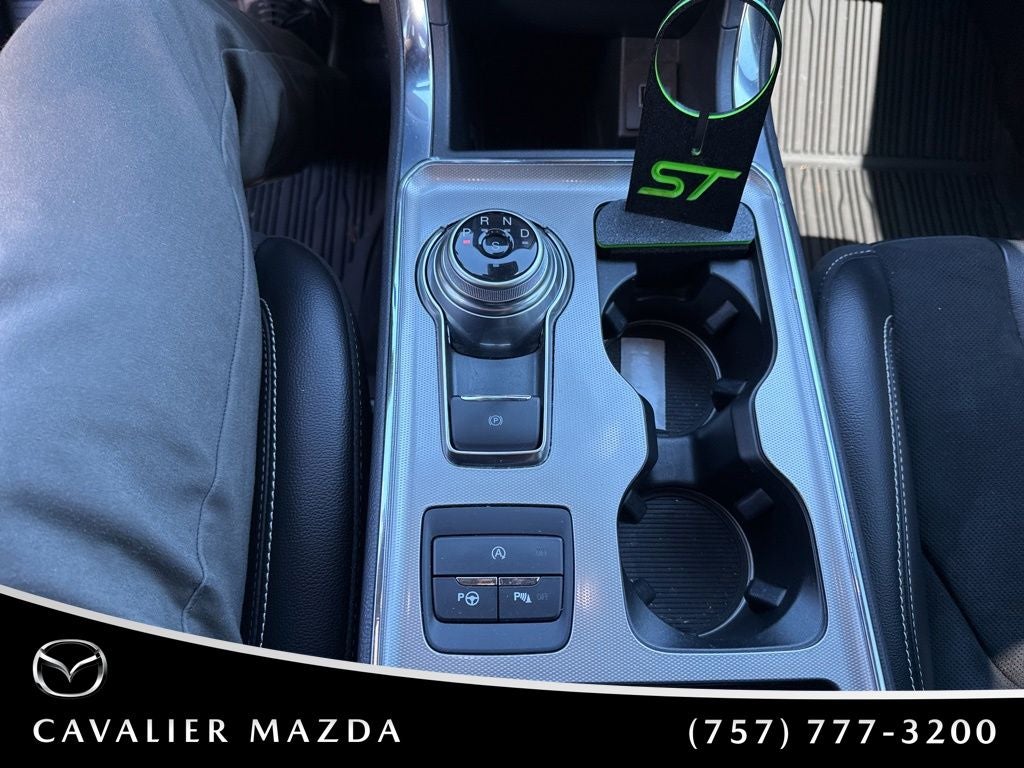 2024 Ford Edge ST