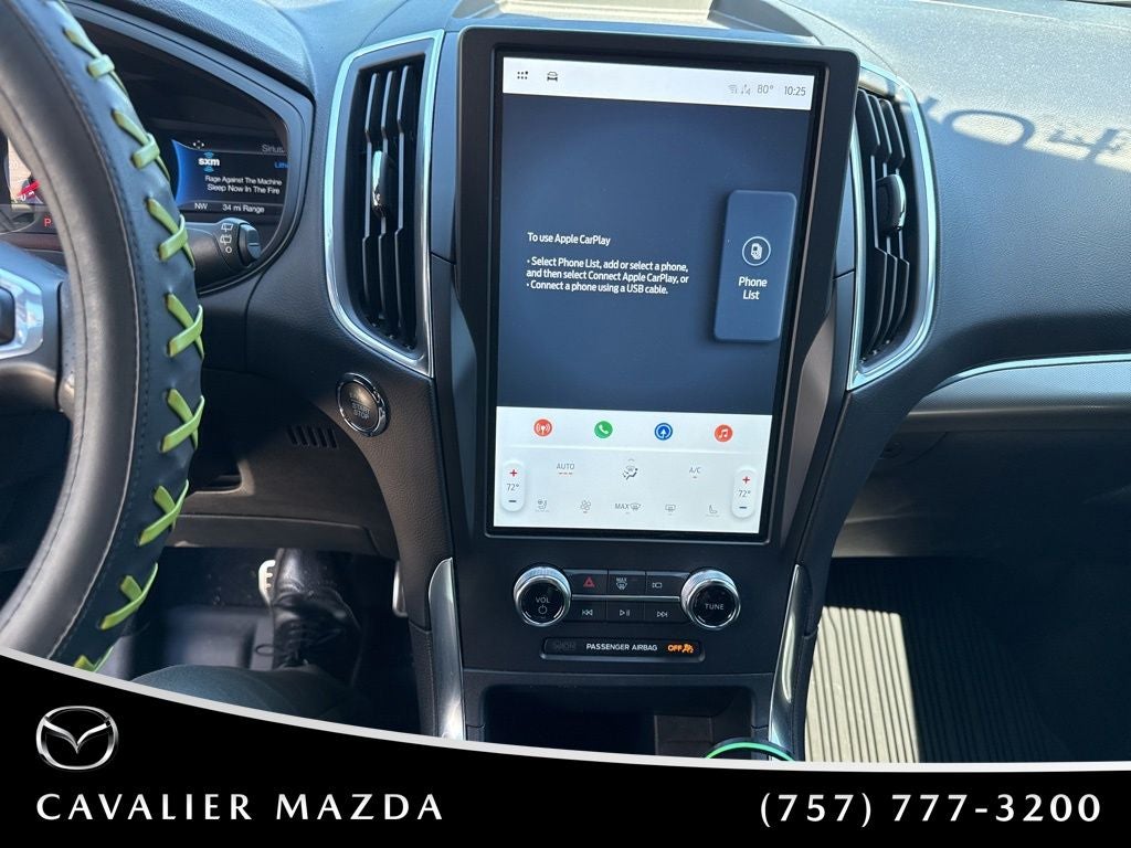 2024 Ford Edge ST