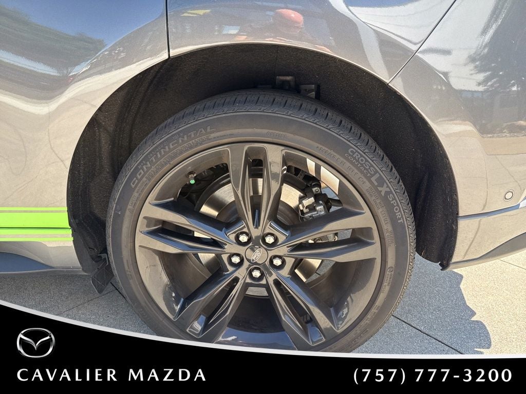 2024 Ford Edge ST