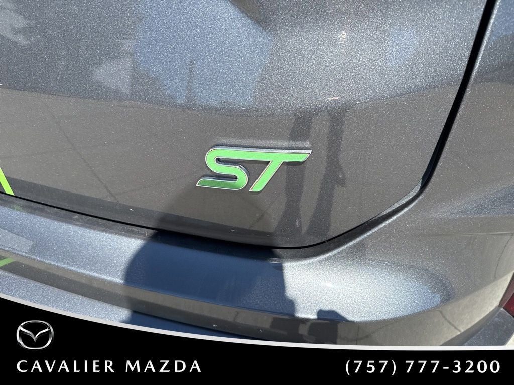 2024 Ford Edge ST