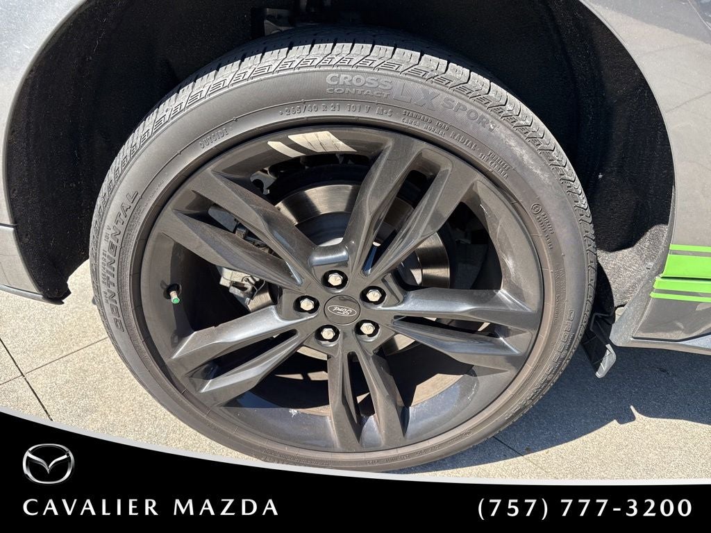 2024 Ford Edge ST