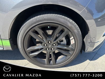 2024 Ford Edge ST